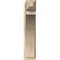 Ekena Millwork Thorton Craftsman Rough Sawn Outlooker, Douglas Fir, 8"W x 26"D x 38"H OUT08X26X38THR04RDF - alternate 4